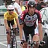 Frank Schleck during the third stage of the  Drei-L�nder-Tour 2006